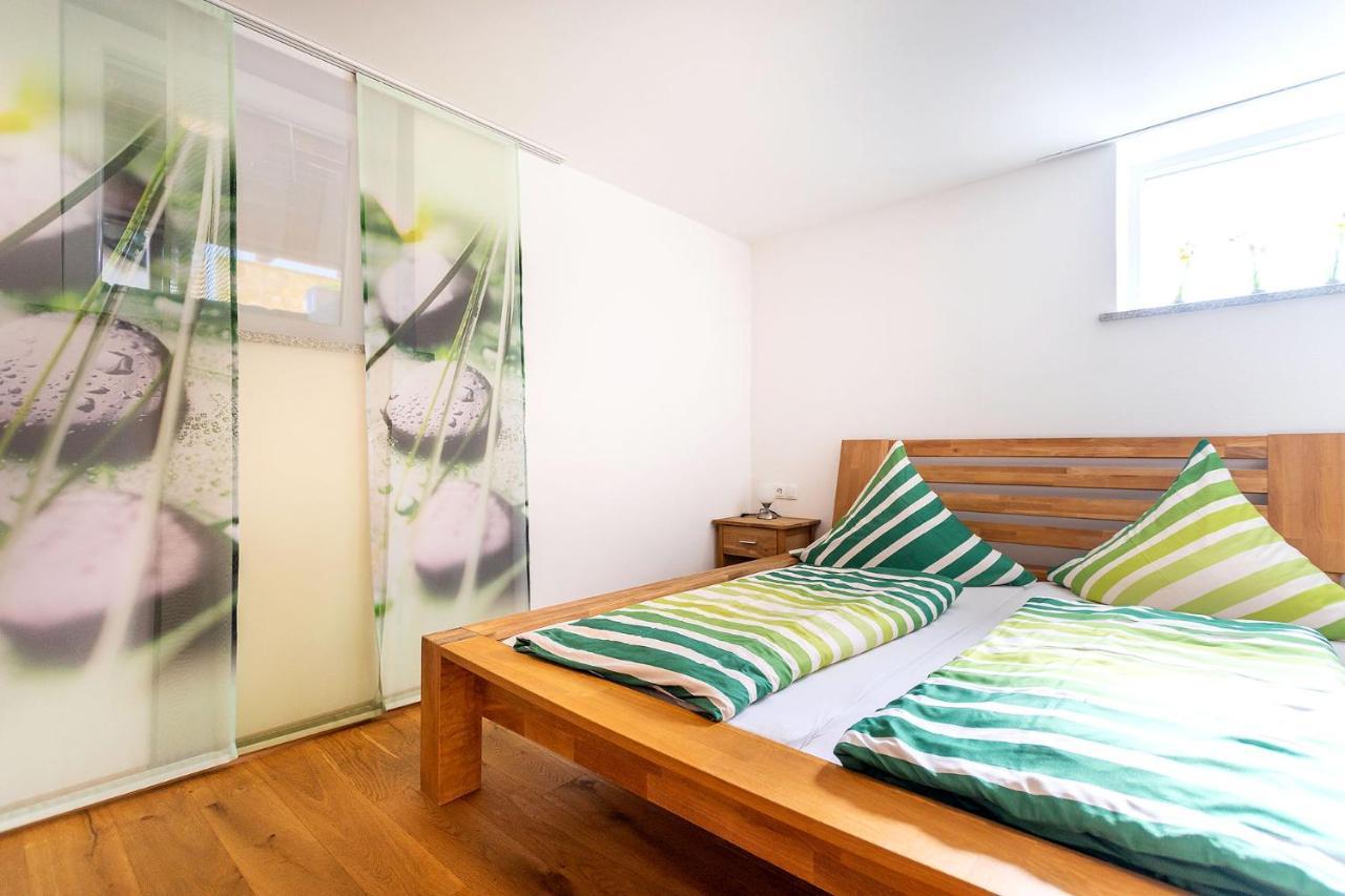 Alpen-Hostel - Apartment Talstation Mit Motorradvermietung Memmingen Exteriér fotografie